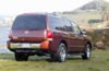 2004 Nissan Pathfinder Armada Picture